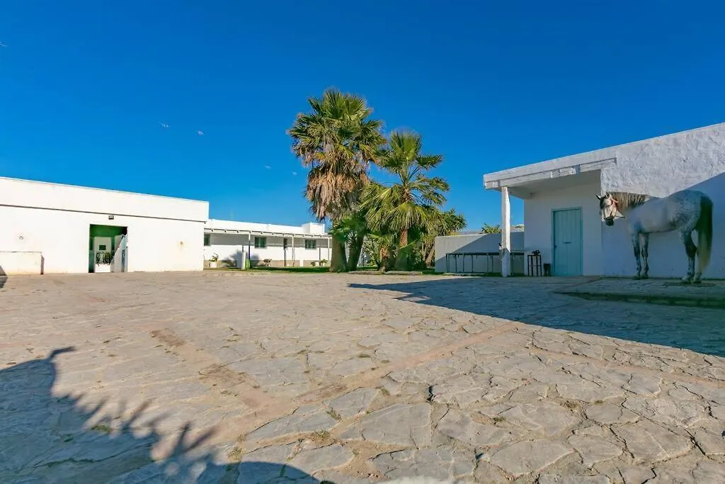 Habitaciones Rurales La Vega Tarifa Apartment
