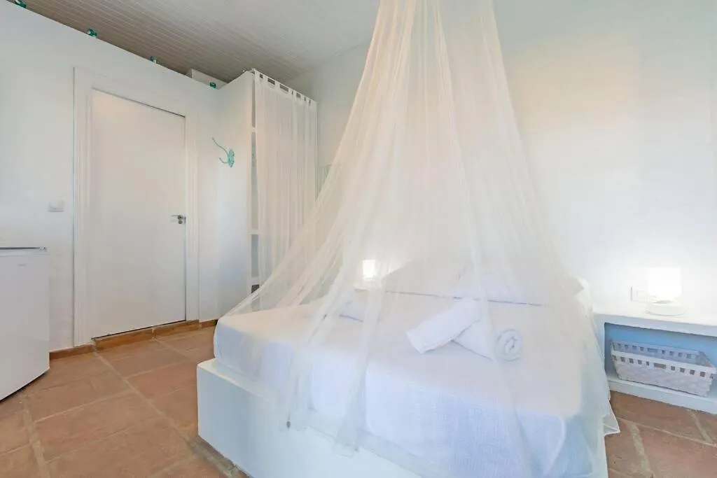 Apartment Habitaciones Rurales La Vega Tarifa