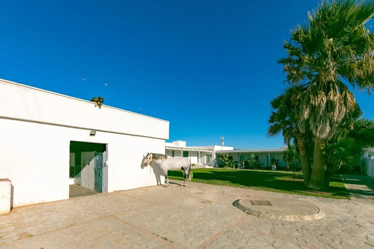 Apartment Habitaciones Rurales La Vega Tarifa